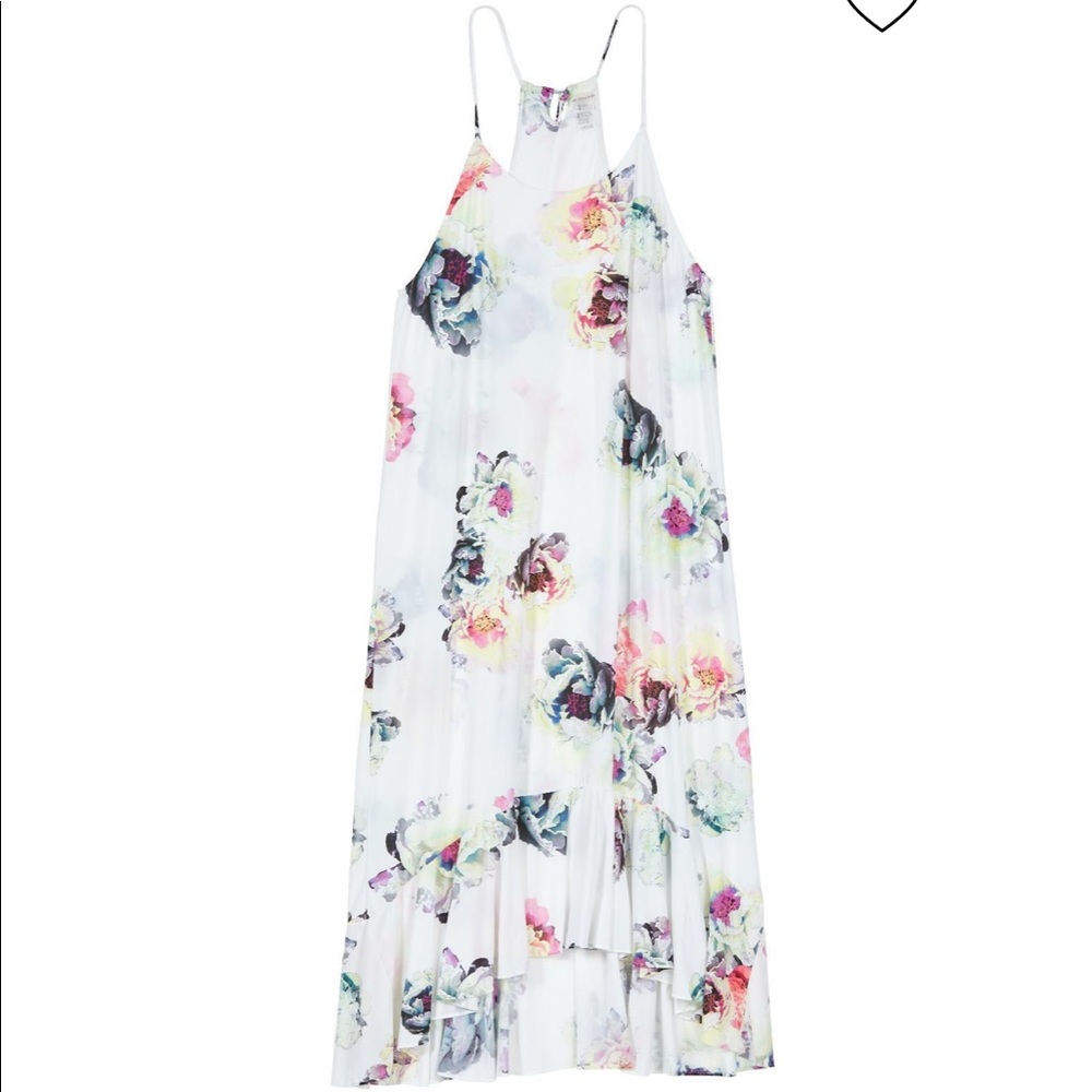 Pilyq Summer Fleur Harper Beach Maxi Dressxs/S View 2